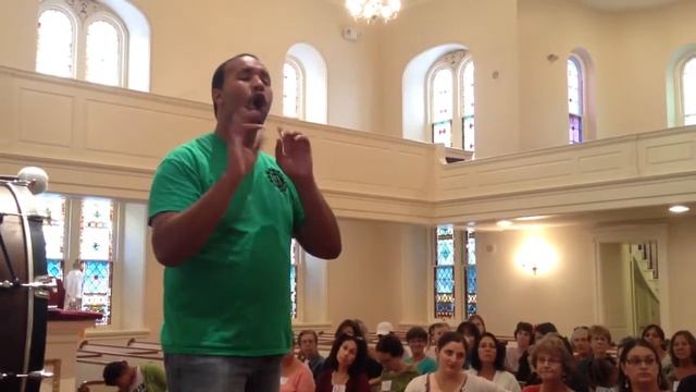 2013 Verano Porteno Tango, Section B — Bass смотреть онлайн