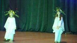 Танец Ивана Купала 2013