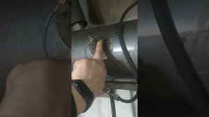 правильная установка ОВ 65 в гараже