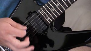Pantera This Love cover BC Rich Stealth