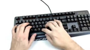 Обзор клавиатуры Mad Catz STRIKE 4 | Киберспортивный магазин Clife.ru