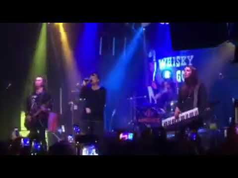 Глеб Самойлов The MATRIXX (ех- Агата Кристи) - Ковер-Вертолёт, 28.02.2018, Los-Angeles смотреть онлайн