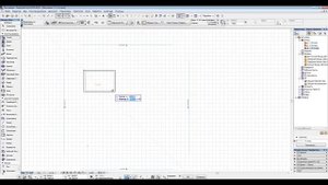 назначаем горячие клавиши ArchiCAD