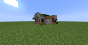 minecraft постройки