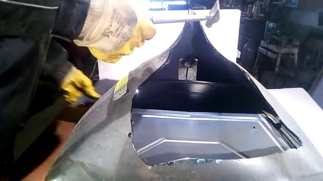 Деньги из мусора.  Сколько металла в кинескопе ЭЛТ ???