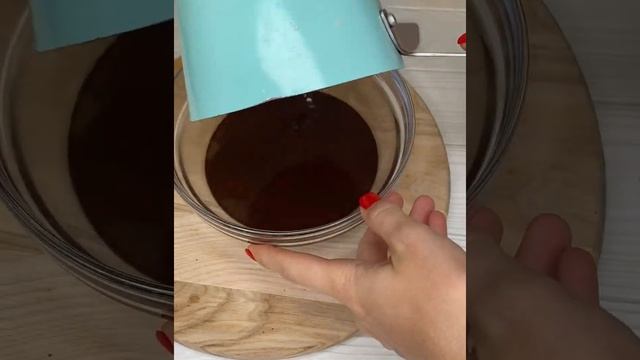 Шоколадный мусс