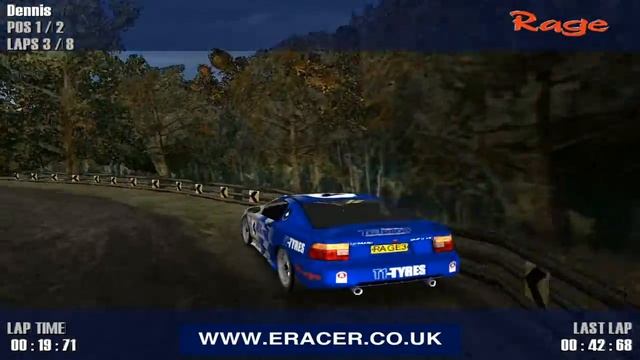 eracer tweedbank 720p смотреть онлайн