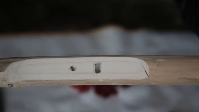 Флейта из дерева своими руками. Как сделать пимак смотреть онлайн