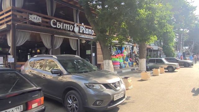 #Дивноморское 2023🏖️💃Бархатный сезон #дивноморск #дивноморское #геленджик
