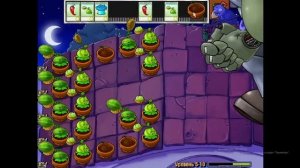 Стрим по Plants vs Zombies