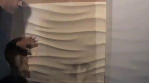 Инструкция по монтажу стеновых 3D панелей из гипса "Panelli"