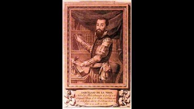 Garcilaso Sonnet 2 смотреть онлайн