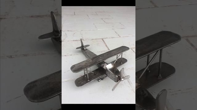 Идеи предметов искусства и декора из металлалома#сварка#идея