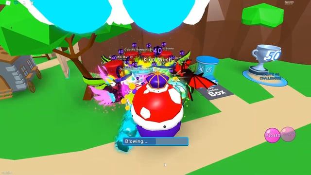 #Glitch | Cursed Scorpio | #Mythical Sky Imp [⚡MYTHICS⚡] Bubble Gum Simulator | Testing server смотреть онлайн