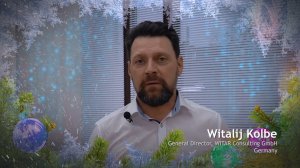 Поздравление стоматологов с Новым годом. Съемка ВИДЕО для медицины.