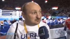 ОИ 2008 Ломаченко Якуп Килич ☯ Lomachenko Yakup Kilic