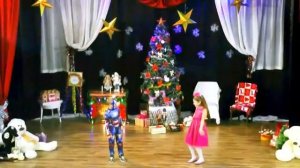 Спектакль "Щелкунчик". Детский музыкальный театр