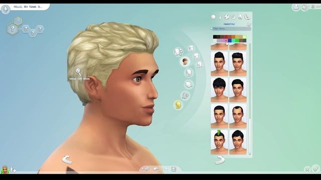 The sims 4 Get to Work — Game Update — Basements, New Hair and Easter Eggs! смотреть онлайн