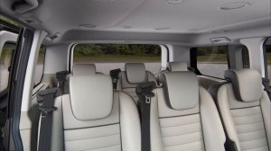 New Ford Tourneo Custom | Interior Tour | Motus Commercials