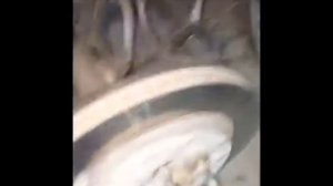 Замена стоек переднего стаба и задних колодок FORD EXPLORER 5