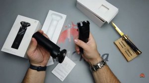 Обзор и распаковка: XIAOMI MIJIA S500 vs ENCHEN BlackStone 3