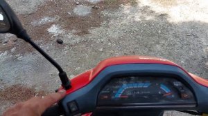 Honda Tact fullmark Эволюция