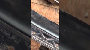 Front bumper Audi A6 c4 Бампер Ауди а6 с4 