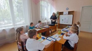 НОД по познавательному развитию  в подготовительной к школе группе "Математический квест "