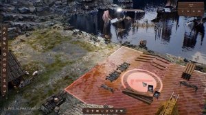 Такой ВАЛЬХАЛЛУ ещё не представляли: Viking City Builder