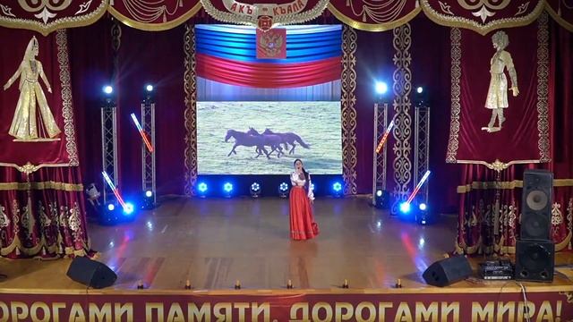 Фатима Азаматова - Земля родная.