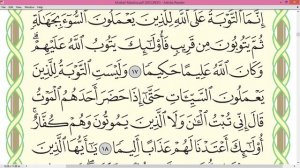 Шейх Айман Сувейд сура Ан-Ниса стр 80