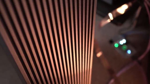 Новая флагманская акустика Bowers&Wilkins 801 D4 смотреть онлайн