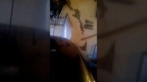 Установка радио антенны в крышу 2115