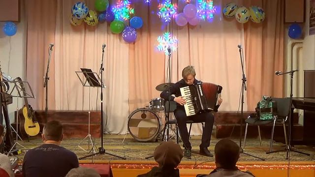 Концерт к Дню пожилого человека - Центр культуры "Виктория"