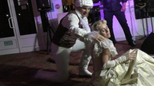 Графский пруд. Вокал Олег Камов. Танцевальный дуэт  "Магия танца".