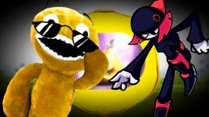 [FnF] Yellow Bird, but Every Turn a Different Character is Used (BETADCIU Collab w/Kesh)