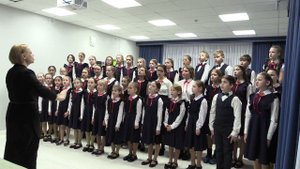 Русская народная песня в обр. И. Пономарькова "Ивушка"