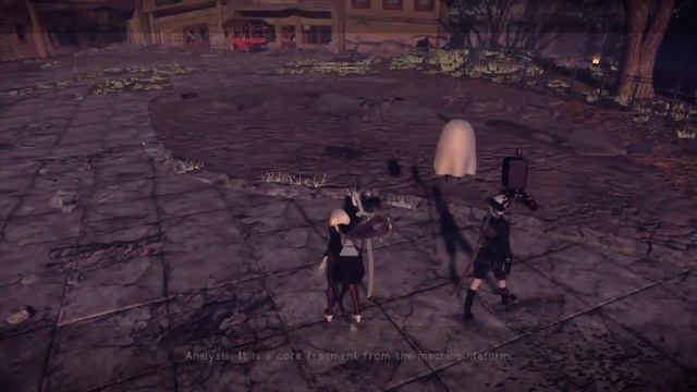 2B being confused about machine cores смотреть онлайн