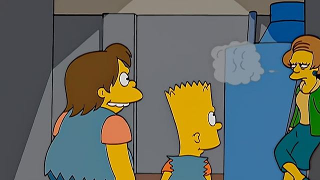 Симпсоны  – 18 сезон 8 серия / The Simpsons