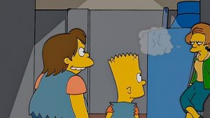 Симпсоны  – 18 сезон 8 серия / The Simpsons