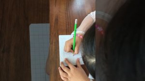 Единорог - графический диктант