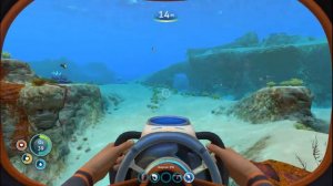 Subnautica Привет сборщик транспорта