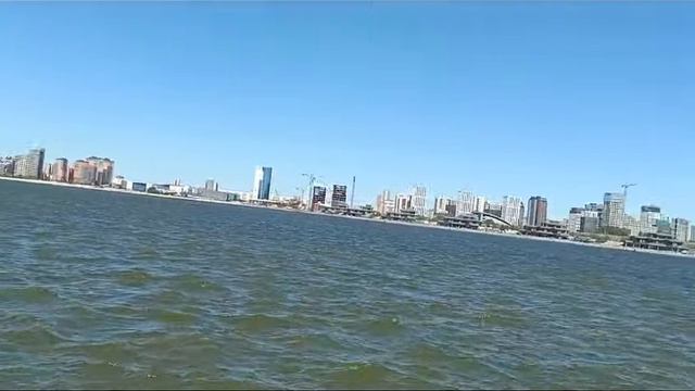 Казань. Набережная Казанки Лето 2024