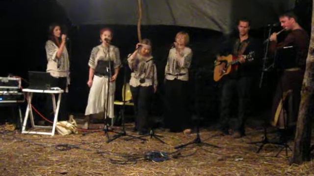 Город Мастеров 2010 - Colleen Tales - Шаман (Мельница) смотреть онлайн