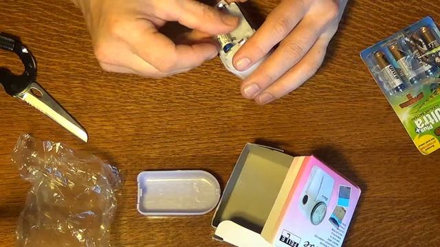 Посылка из Китая № 189 Машинка для удаления катышков с одежды смотреть онлайн