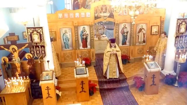 Sunday of Publican & Pharisee смотреть онлайн