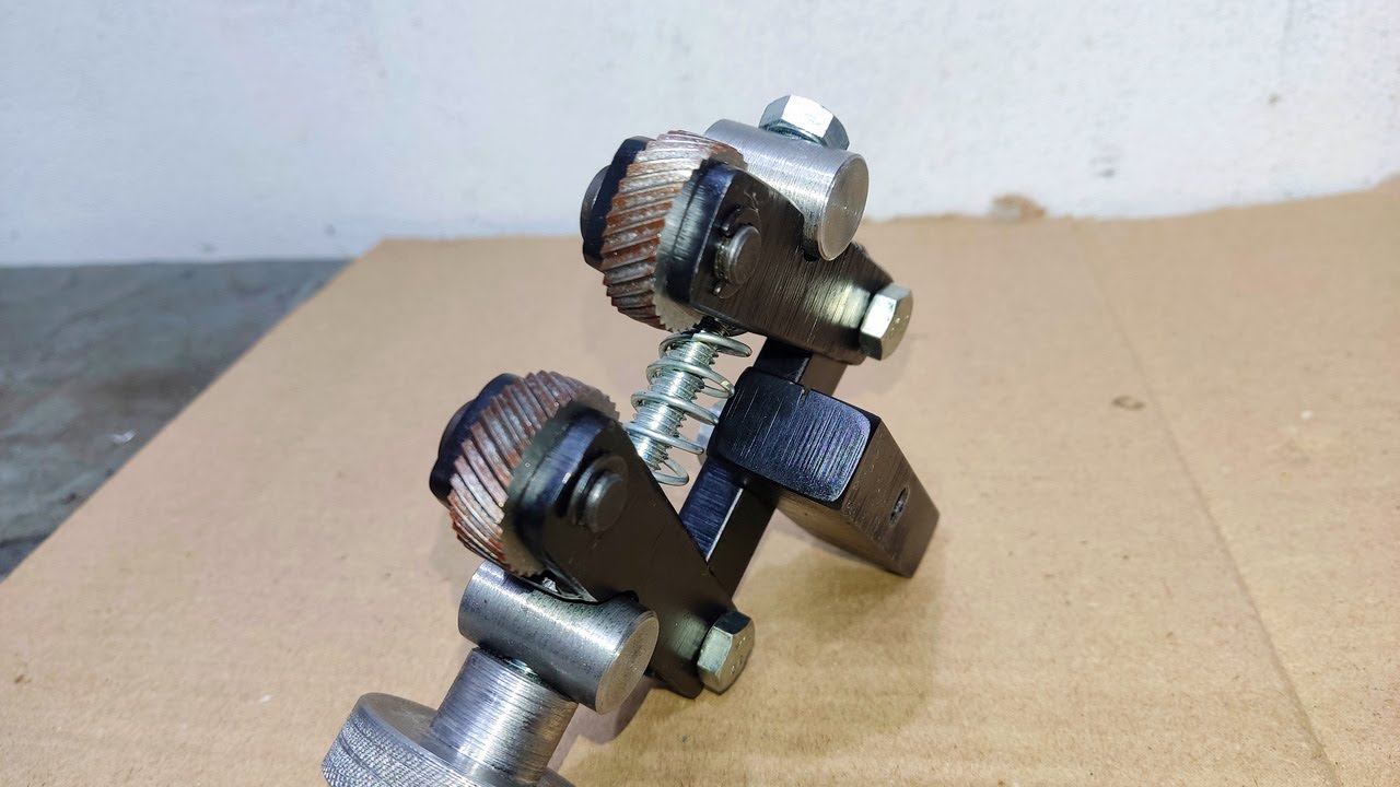 Сделал нужное приспособление смотреть онлайн