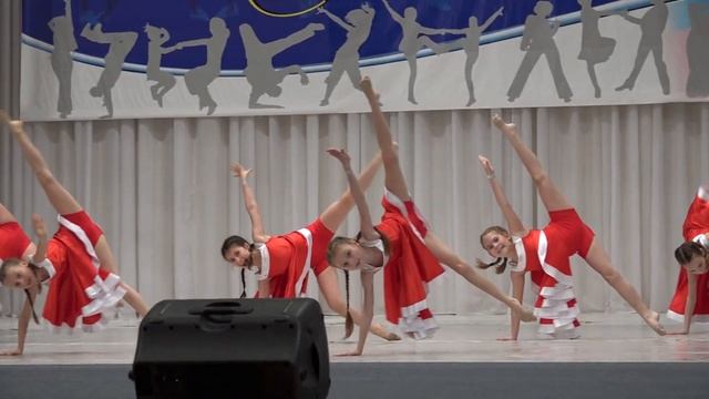 Школа танцев "РИСИяне".МАЛЕНЬКАЯ МИСС.