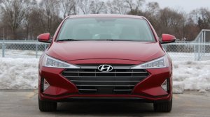 2020 Hyundai Elantra становится еще умнее и эффективнее!!