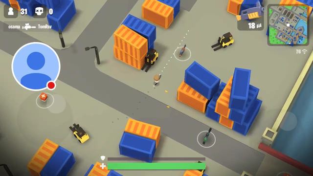 Стрим игры "Battlelands". смотреть онлайн